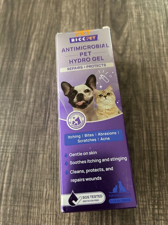 h i c c pets Other - HI-C-C PET Antimicrobial Pet Hydro Gel — repairs and protects